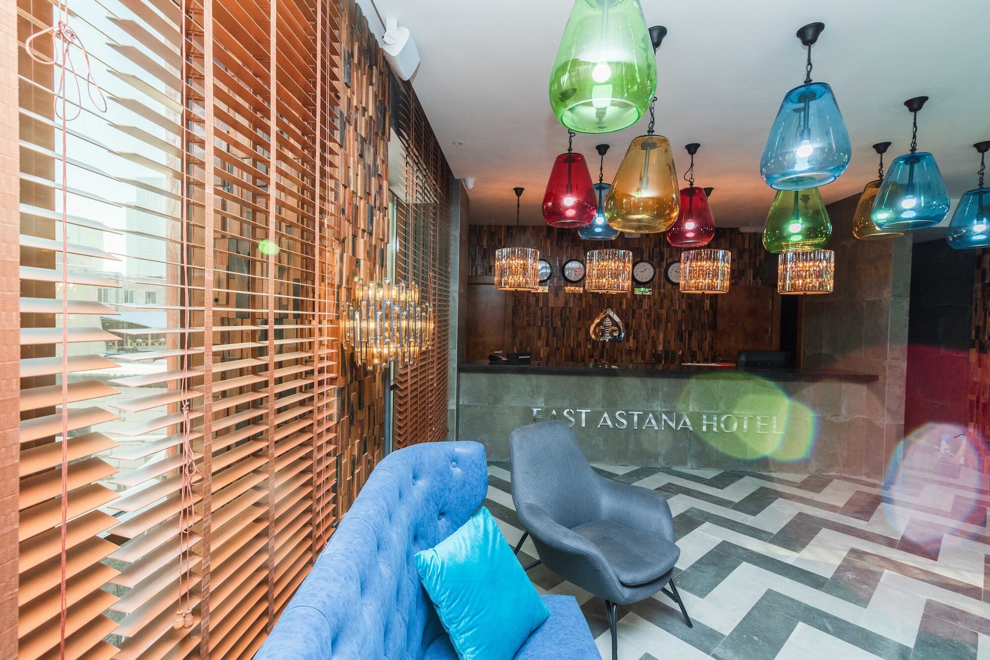 East Astana Hotel Extérieur photo